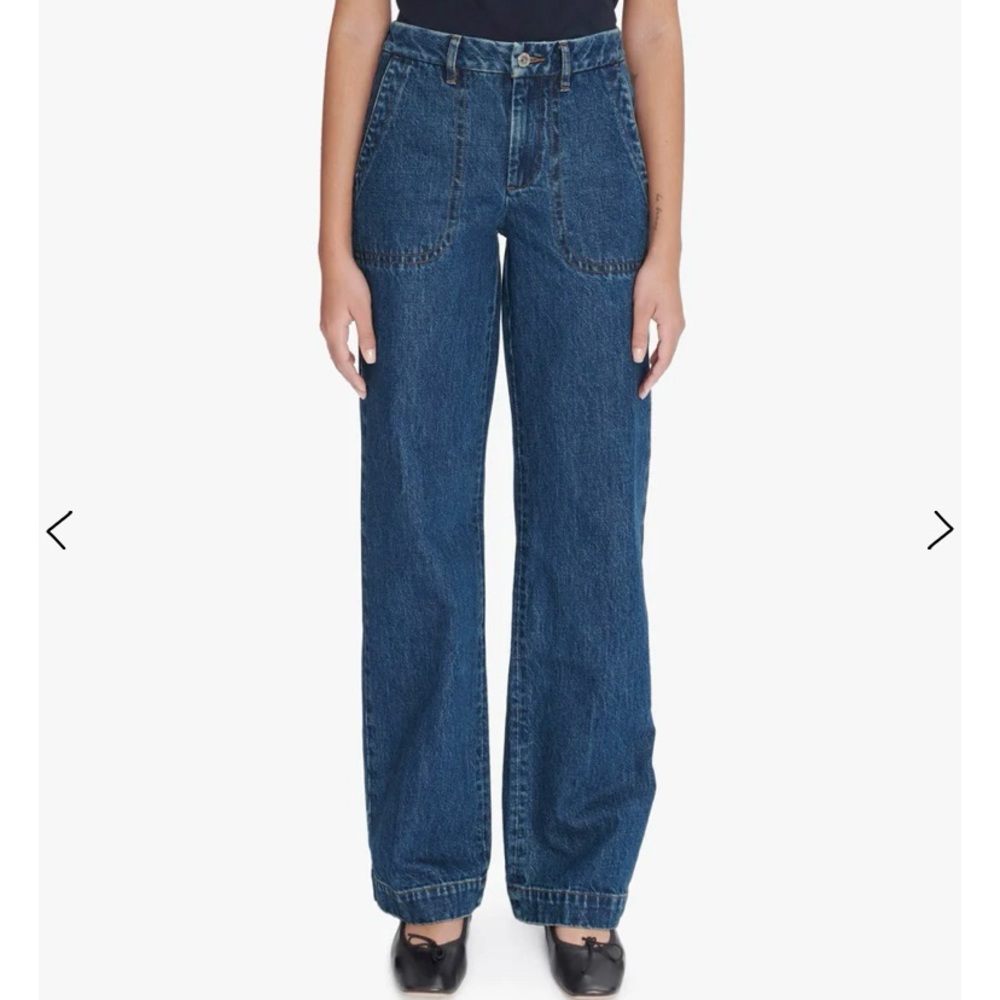 A.P.C. | NWT Indigo Stonewashed Seaside Jeans